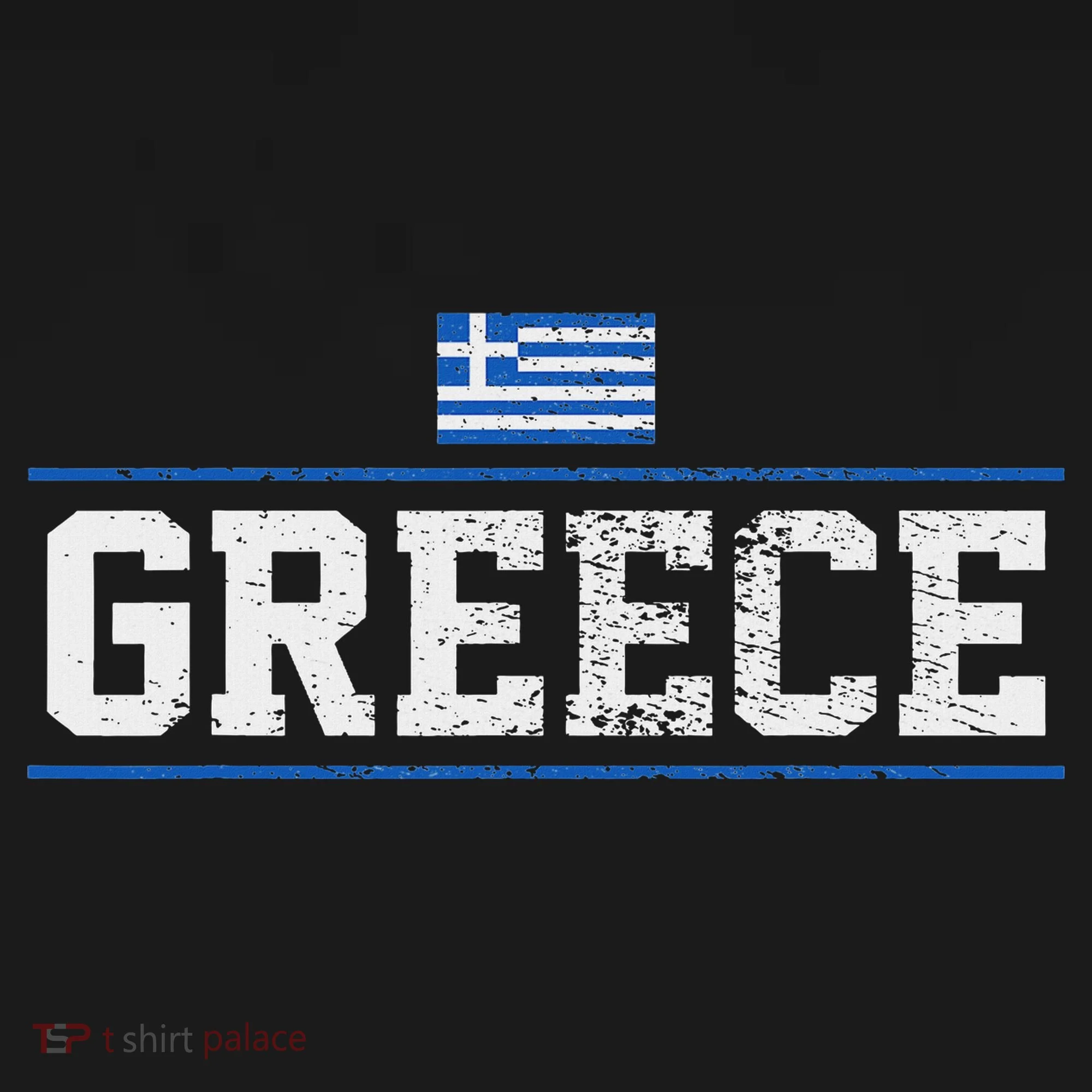 Greece Kids T-Shirt