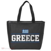 Greece Tote Bag thumb 0