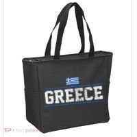 Greece Tote Bag thumb 2