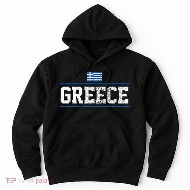 Greece Hoodie