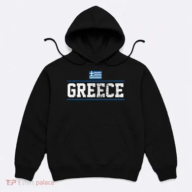 Greece Hoodie