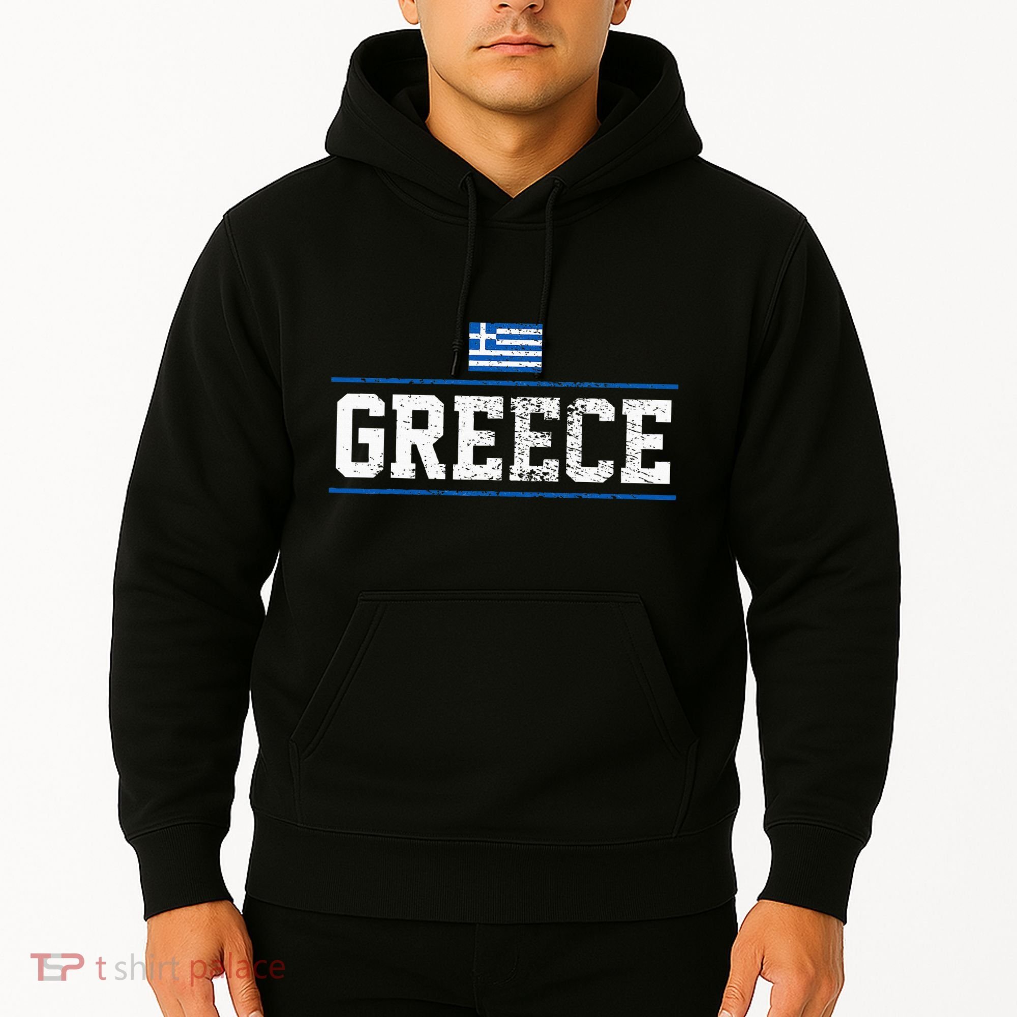Greece Hoodie