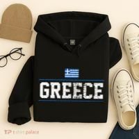 Greece Hoodie thumb 4
