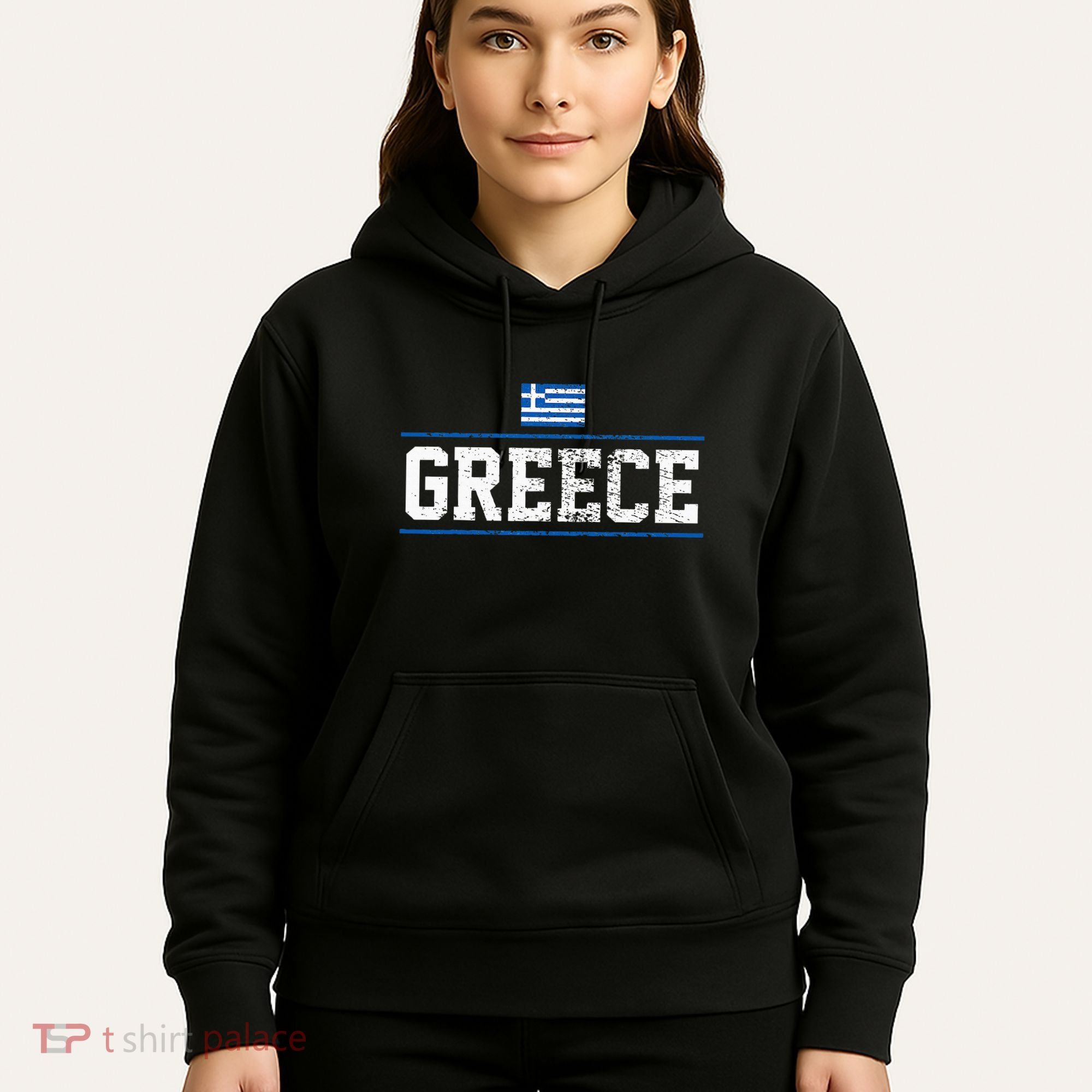 Greece Hoodie