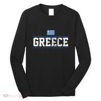 Greece Long Sleeve Shirt thumb 0