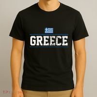 Greece T-Shirt thumb 3