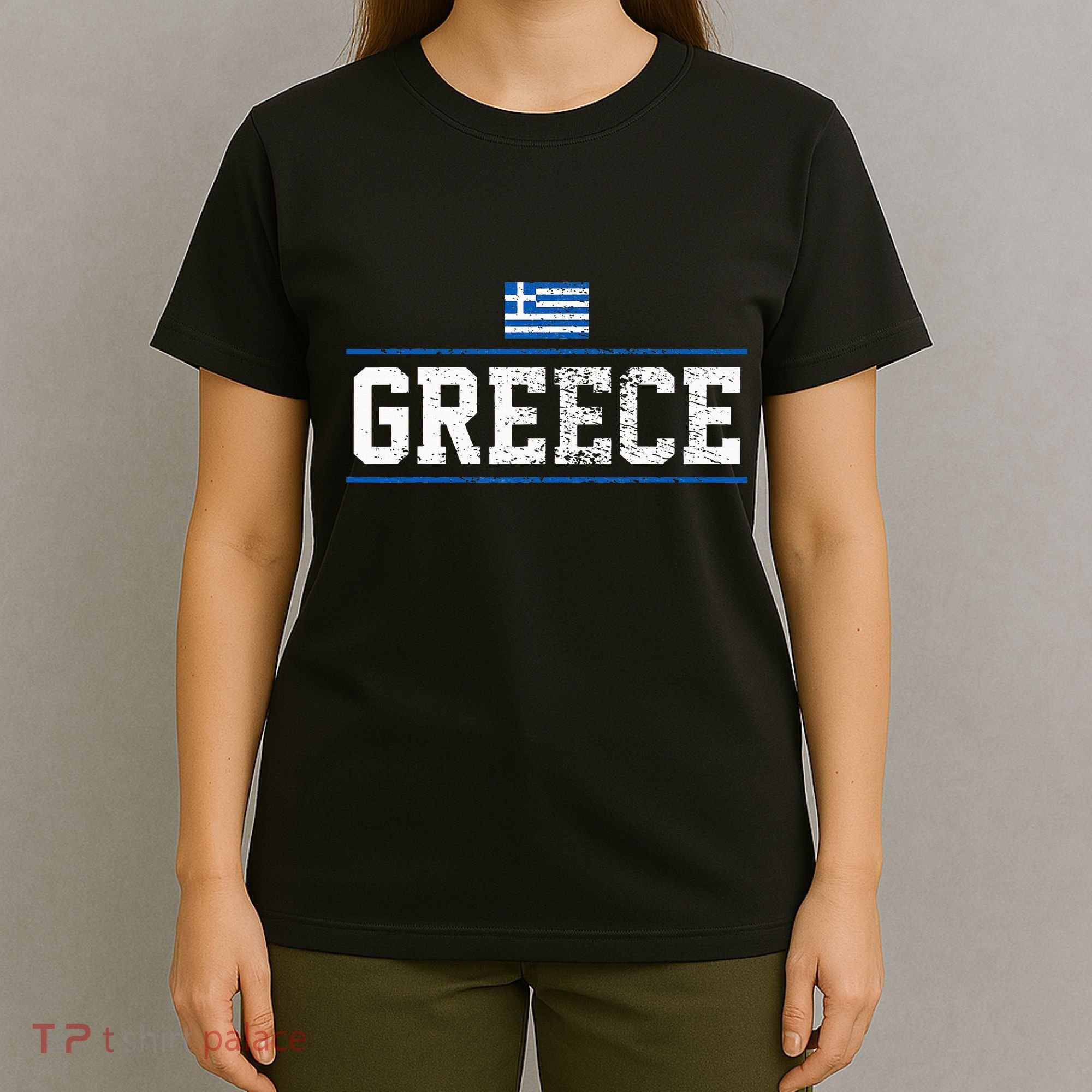 Greece T-Shirt