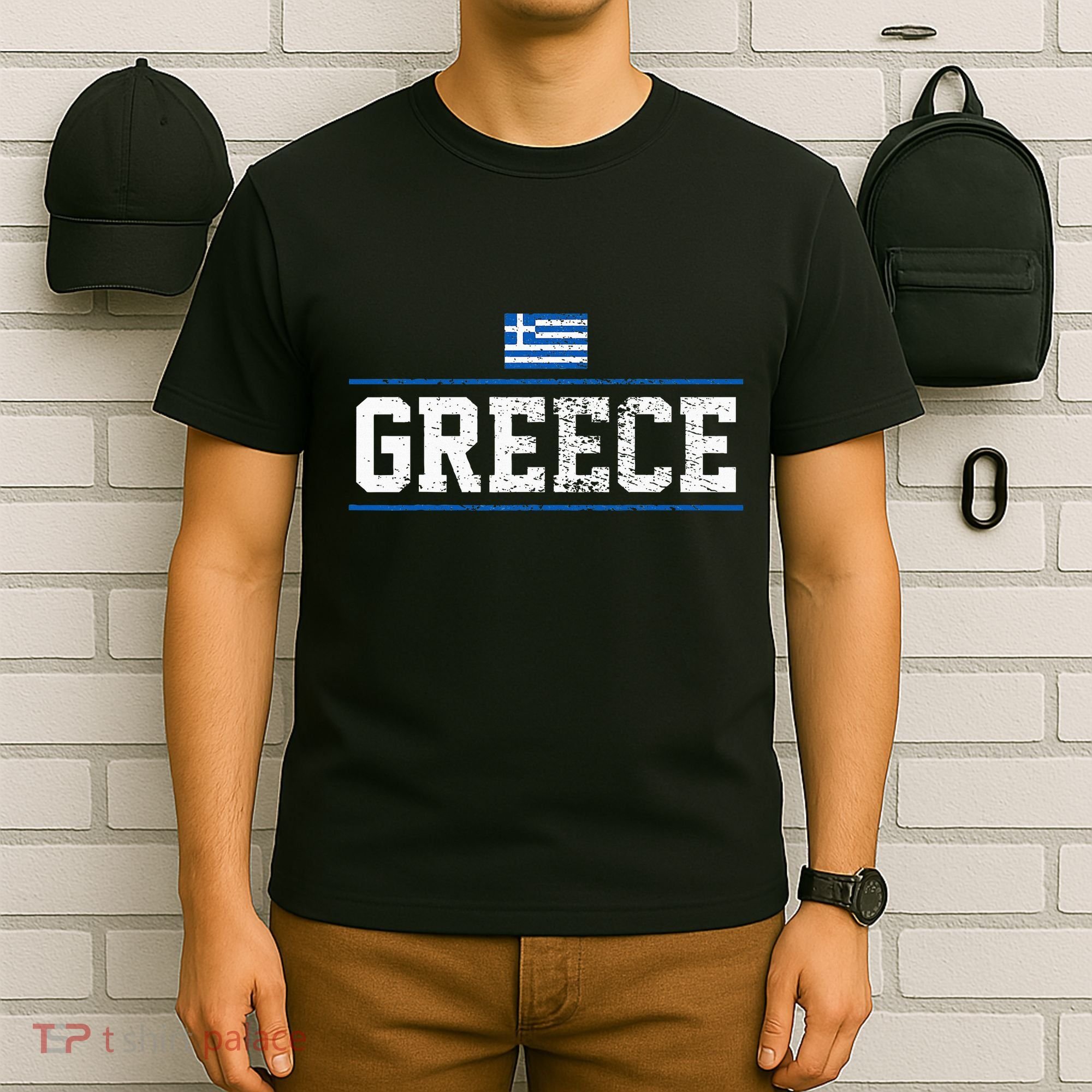 Greece T-Shirt
