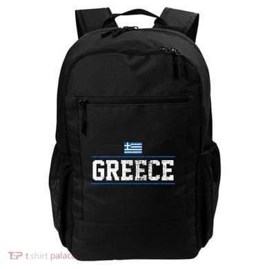 Greece Backpack
