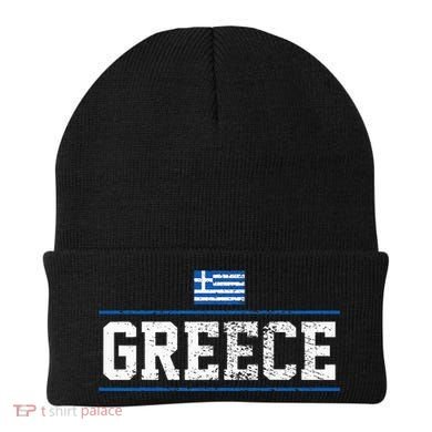 Greece Beanie