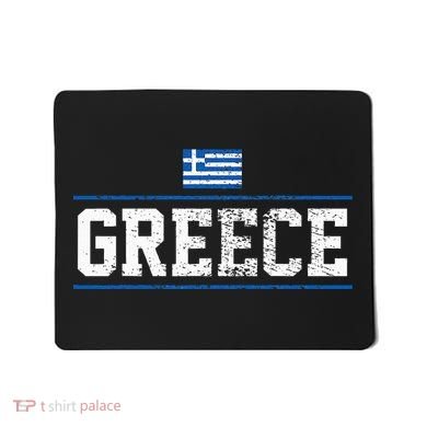 Greece Mousepad