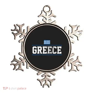 Greece Ornament