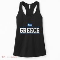 Greece Women's Tank Top thumb 0
