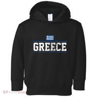 Greece Toddler Hoodie thumb 0