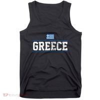 Greece Tank Top thumb 0