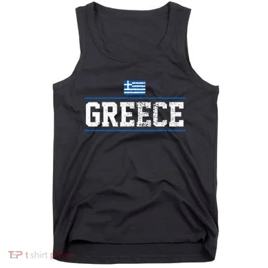 Greece Tank Top
