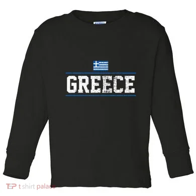 Toddler Long Sleeve