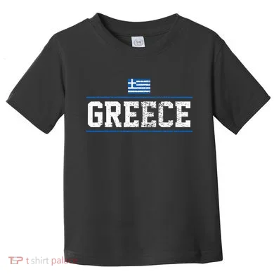 Greece Toddler T-Shirt