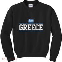 Greece Kids Sweatshirt thumb 0