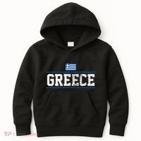 Greece Kids Hoodie thumb 0