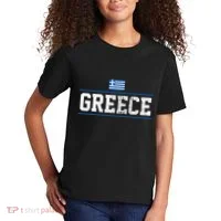 Greece Kids T-Shirt thumb 2