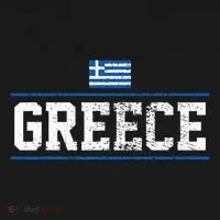 Greece Kids T-Shirt thumb 4