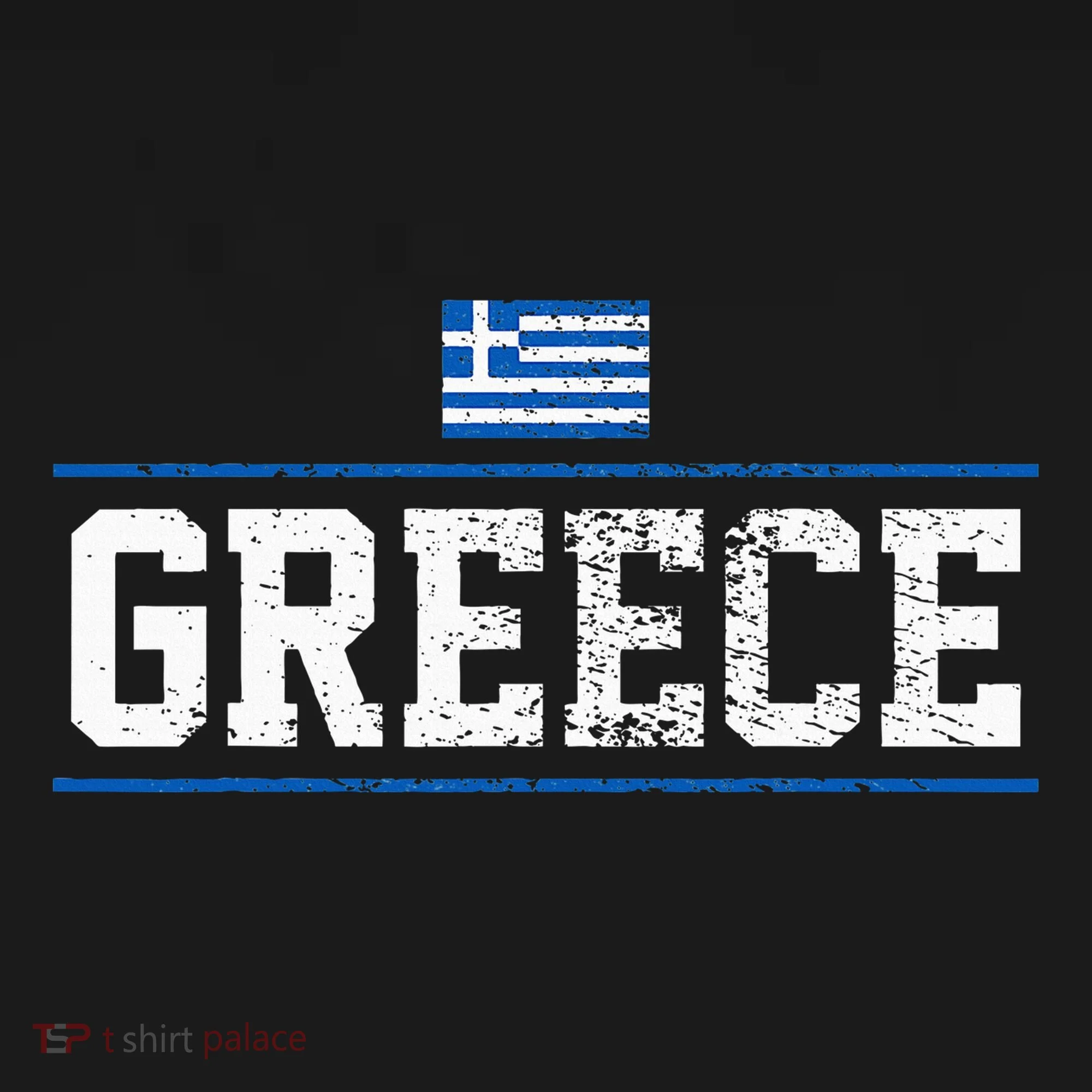 Greece Kids T-Shirt