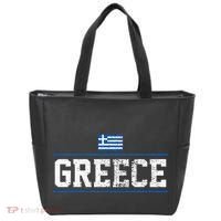 Greece Tote Bag thumb 0