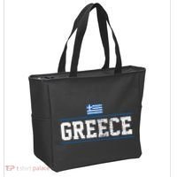 Greece Tote Bag thumb 2