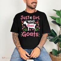 Goats Goat Rancher Farm Comfort Colors T-Shirt thumb 3