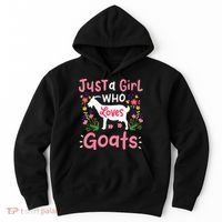 Goats Goat Rancher Farm Hoodie thumb 0