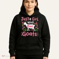 Goats Goat Rancher Farm Hoodie thumb 5