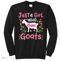 Goats Goat Rancher Farm Sweatshirt thumb 0