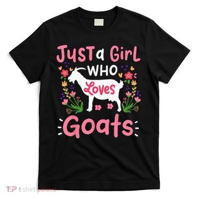 Goats Goat Rancher Farm T-Shirt