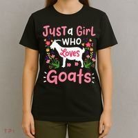 Goats Goat Rancher Farm T-Shirt thumb 4