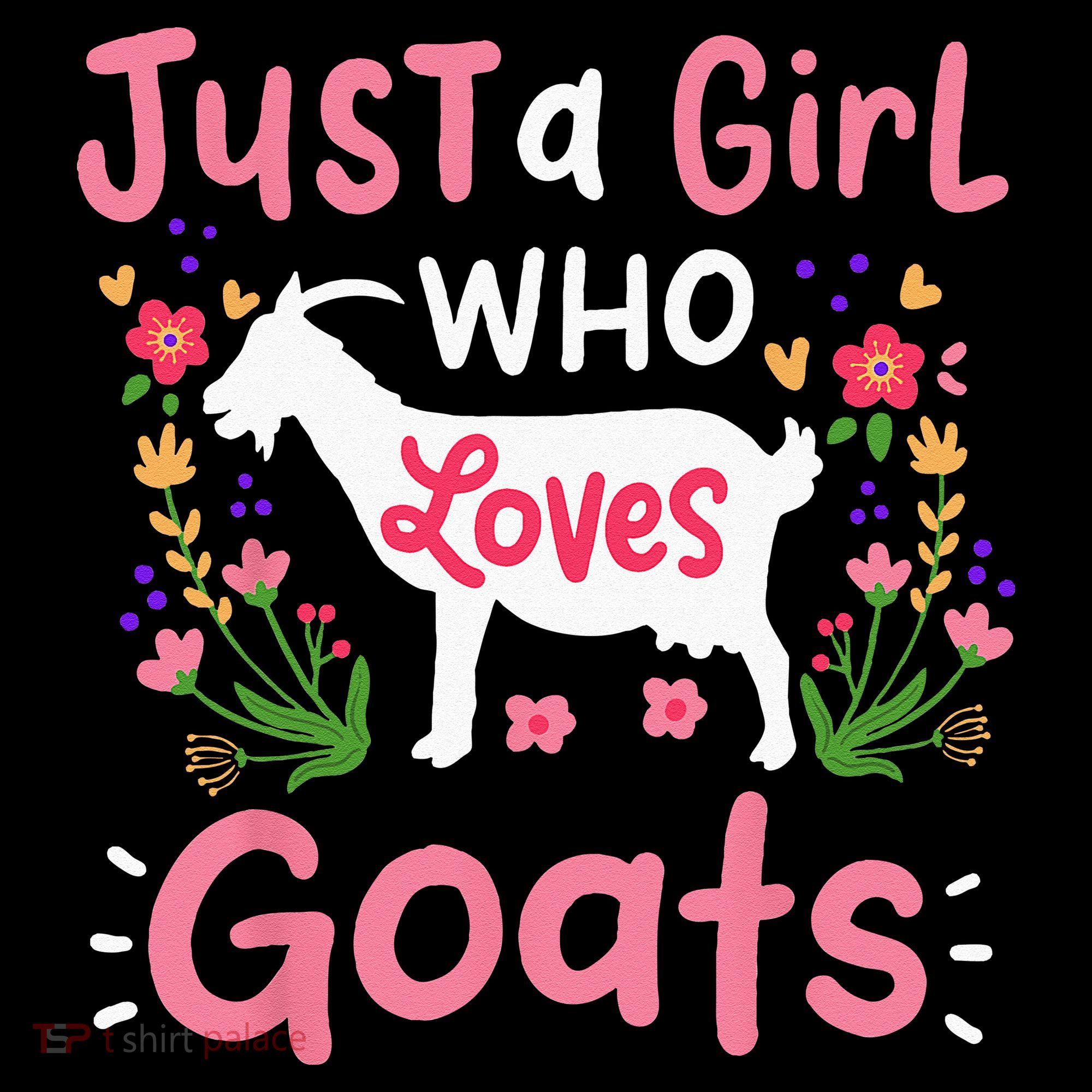 Goats Goat Rancher Farm T-Shirt