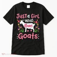 Goats Goat Rancher Farm Tall T-Shirt thumb 0