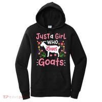 Goats Goat Rancher Farm Women's Hoodie thumb 0