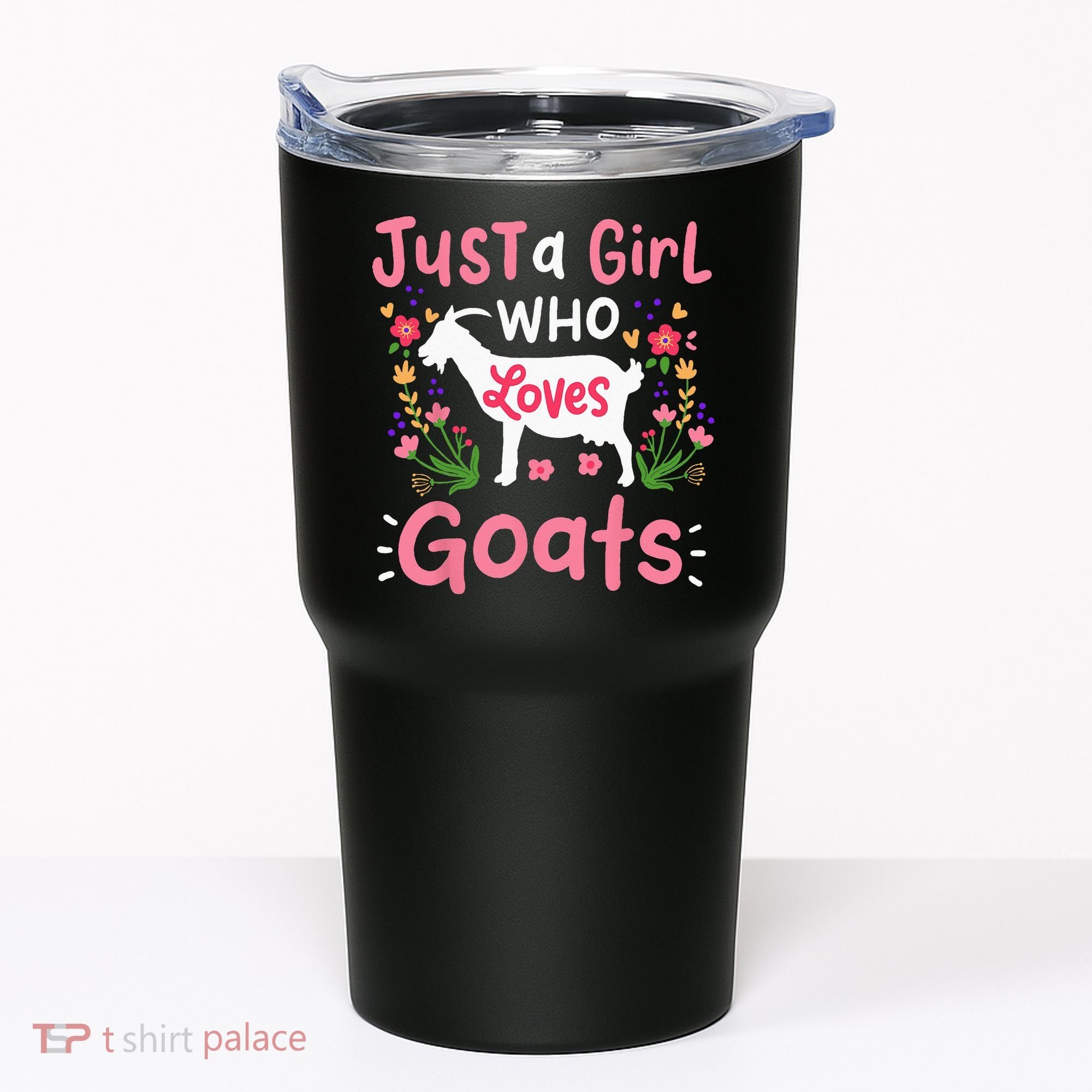 Goats Goat Rancher Farm Tumbler