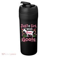 Goats Goat Rancher Farm 24oz Duet Stainless Steel Tumbler thumb 3