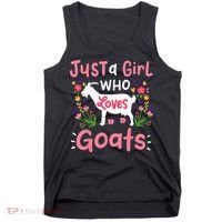 Goats Goat Rancher Farm Tank Top thumb 0