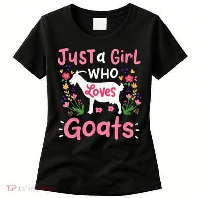 Goats Goat Rancher Farm Women's T-Shirt