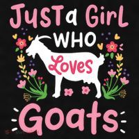 Goats Goat Rancher Farm Ladies PosiCharge Tri-Blend Wicking Tank thumb 2
