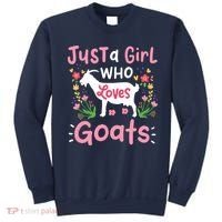 Goats Goat Rancher Farm Sweatshirt thumb 0