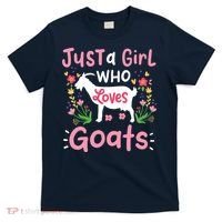 Goats Goat Rancher Farm T-Shirt thumb 0