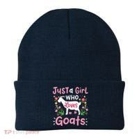 Goats Goat Rancher Farm Beanie thumb 0