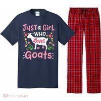 Goats Goat Rancher Farm Pajama Set thumb 0