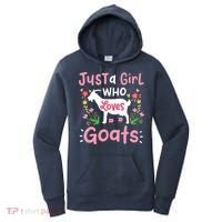 Goats Goat Rancher Farm Women's Hoodie thumb 0