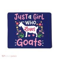 Goats Goat Rancher Farm Mousepad thumb 0