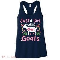 Goats Goat Rancher Farm Women's Tank Top thumb 0